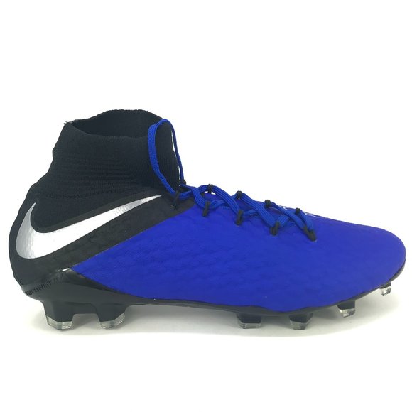 Nike Hypervenom Phantom 3 Pro Soccer AJ3802-400 - Picture 2 of 9